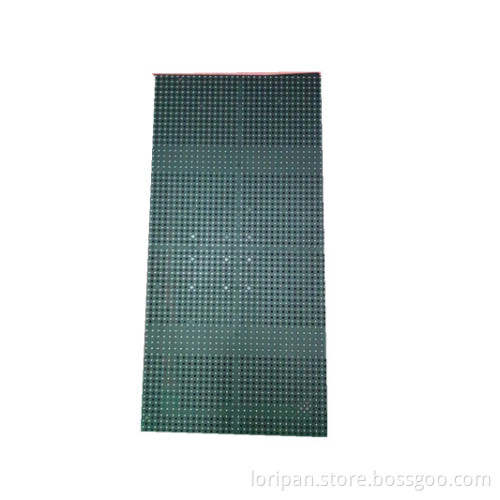 Christmas Decoration Light LED Curtain Display LED Curtain/P20 P16 Mm Indoor Flexible Transparent Curtain LED Screen
